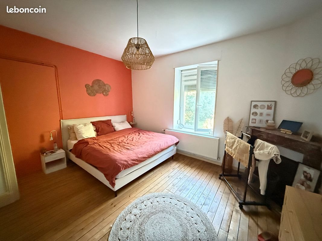 Appartement à vendre, 90m², Sedan