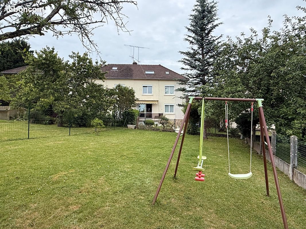 Maison à vendre, 92m², Charleville-Mézières