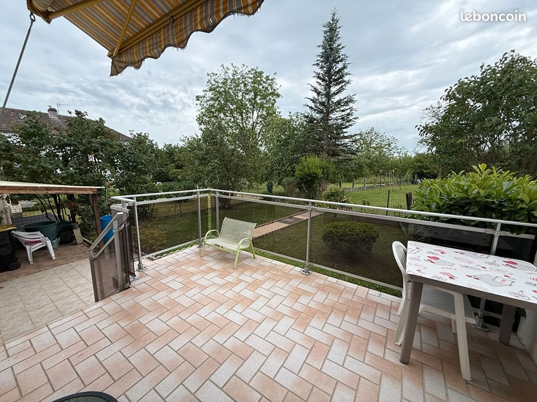 Maison à vendre, 92m², Charleville-Mézières