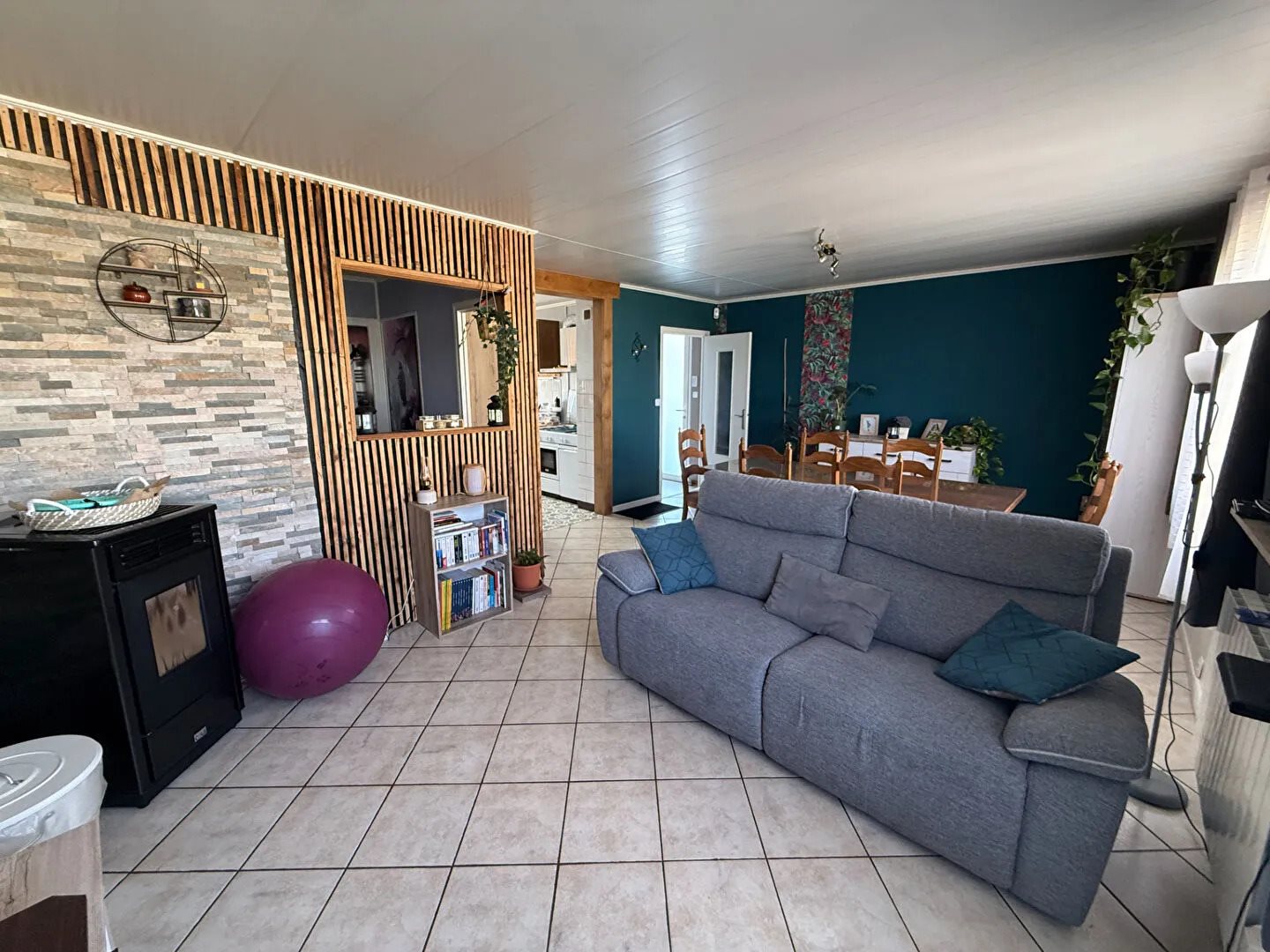 Maison à vendre, 70m², Sedan