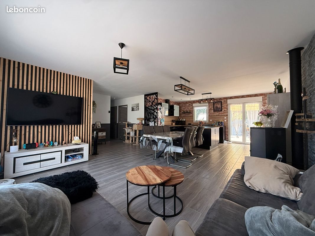 Maison à vendre, 112m², Vrigne-aux-Bois