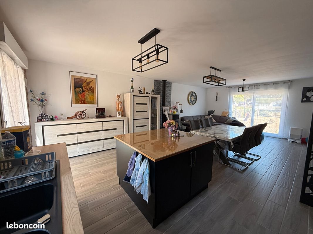Maison à vendre, 112m², Vrigne-aux-Bois