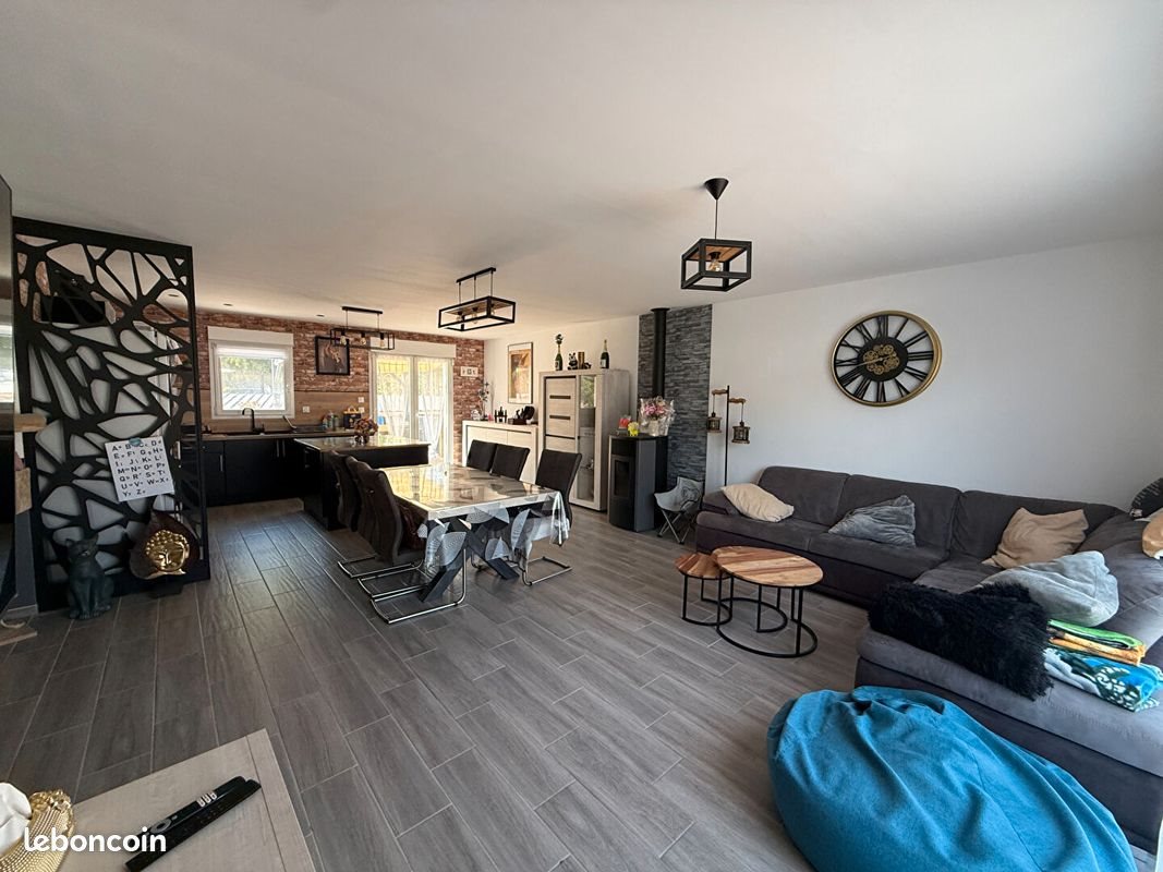 Maison à vendre, 112m², Vrigne-aux-Bois