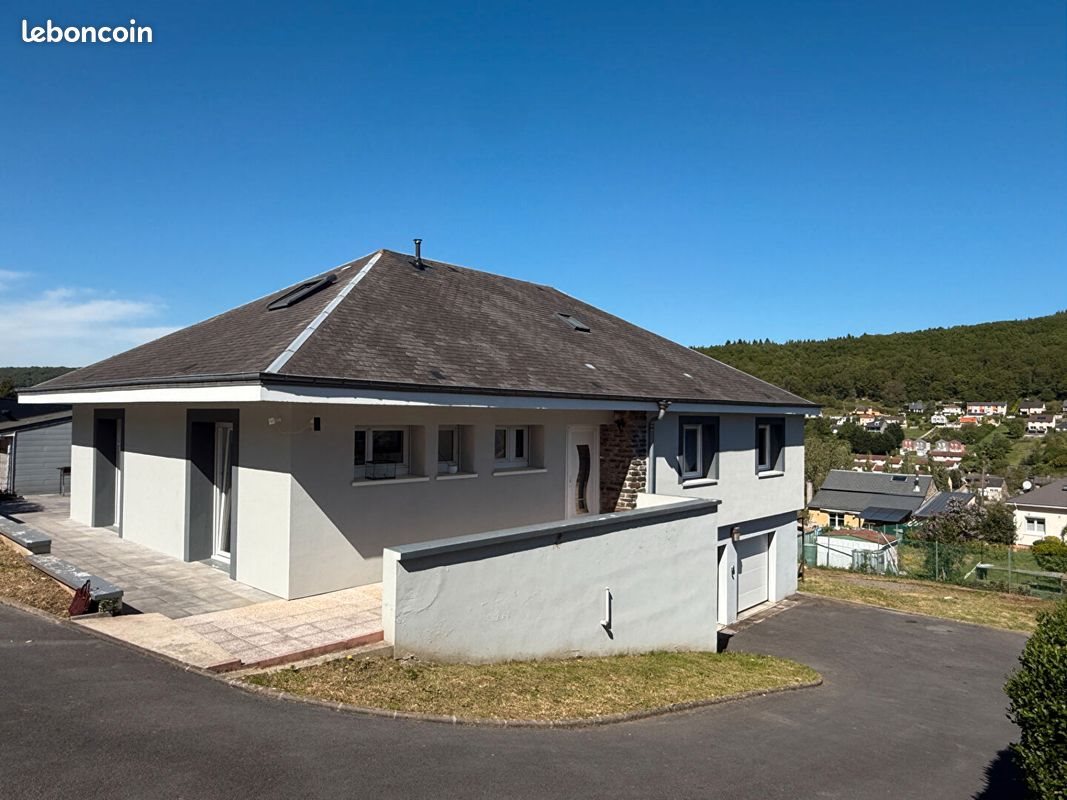 Maison à vendre, 208m², Nouzonville