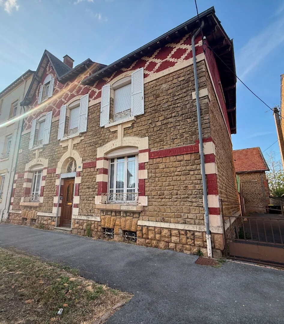 Maison à vendre, 200m², Donchery