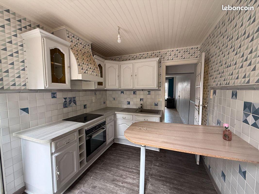 Maison à vendre, 77m², Boulzicourt