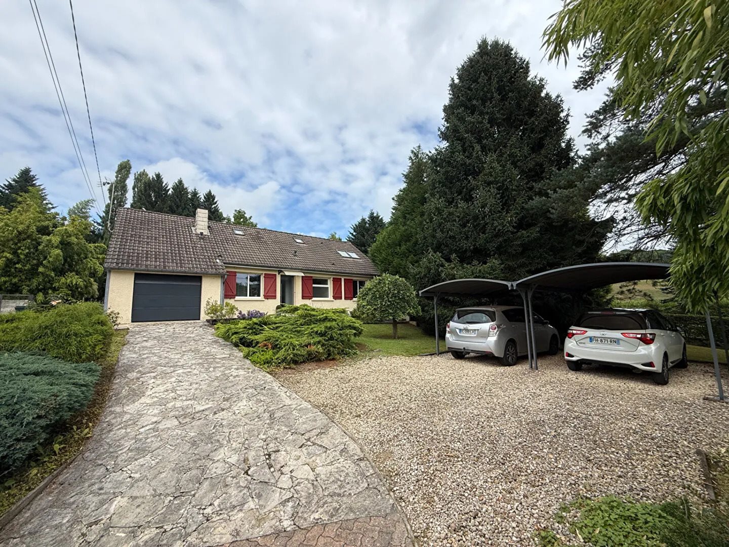 Maison à vendre, 114m², Vivier-au-Court
