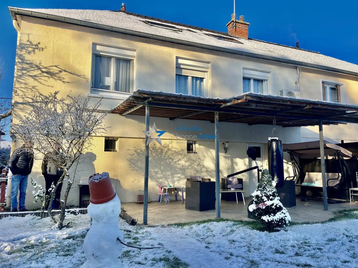 Maison à vendre, 90m², Coulaines
