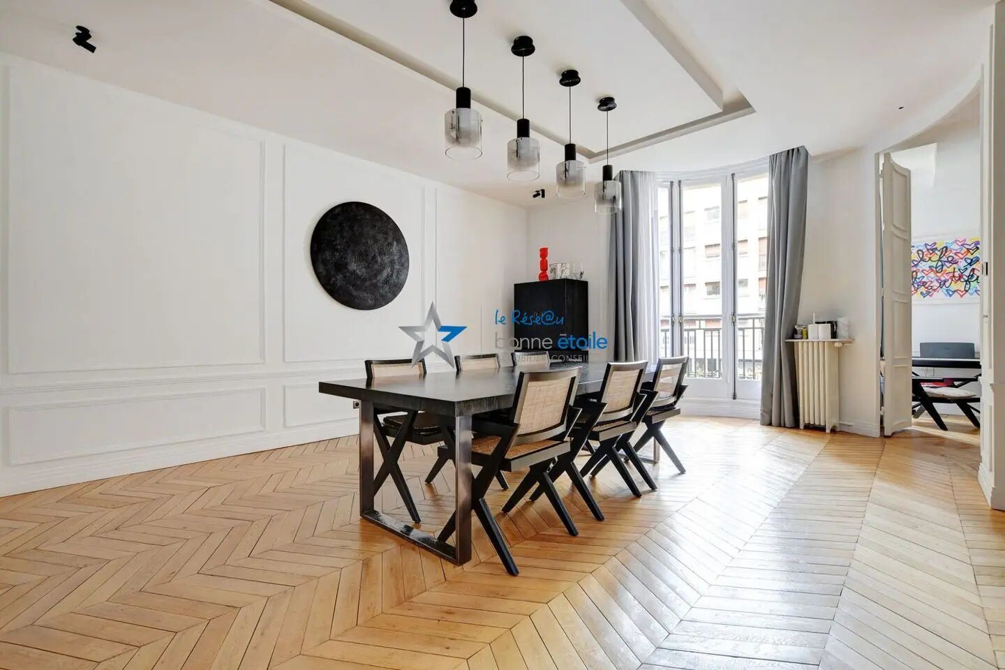 Appartement à vendre, 250m², Paris 16ème