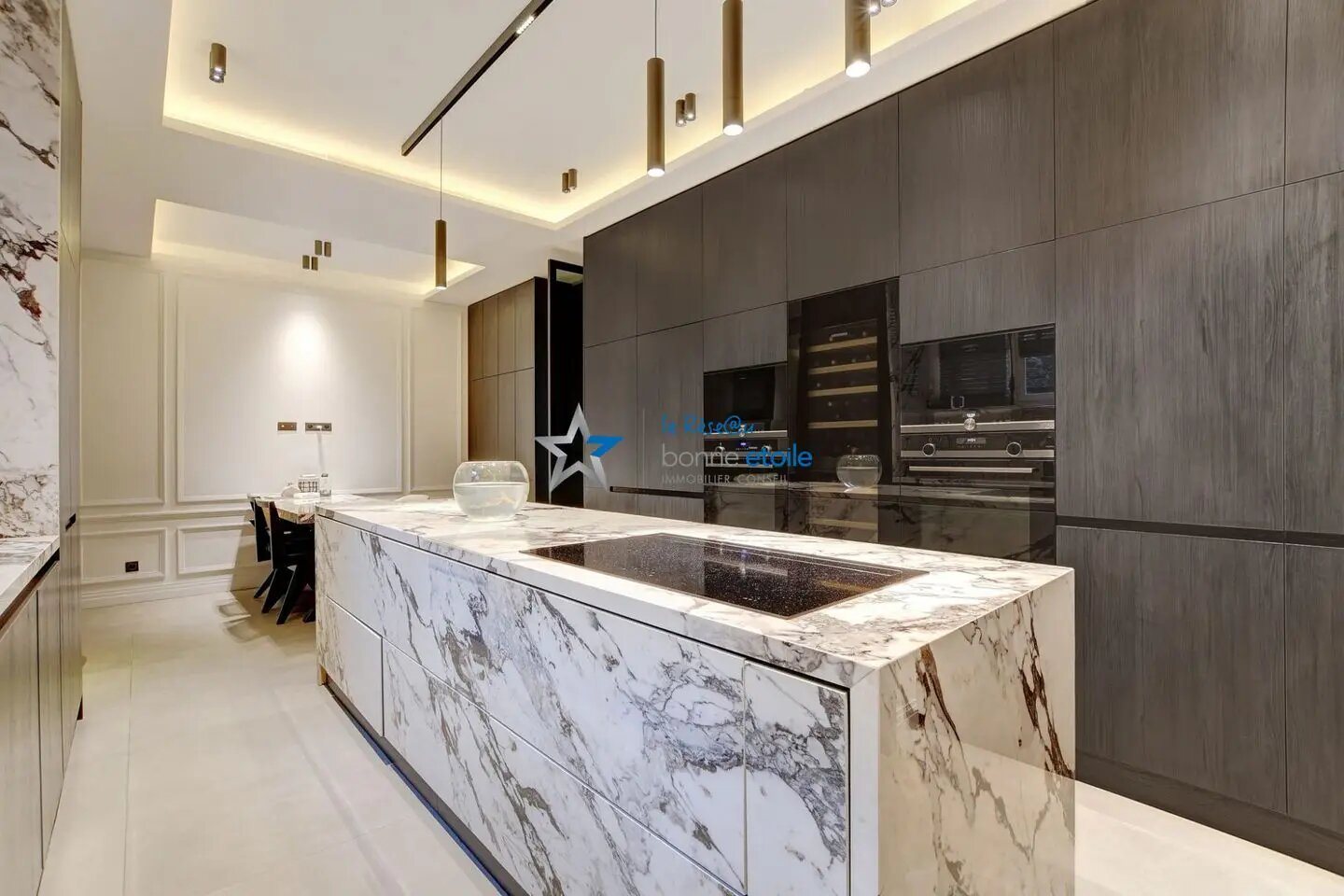 Appartement à vendre, 250m², Paris 16ème