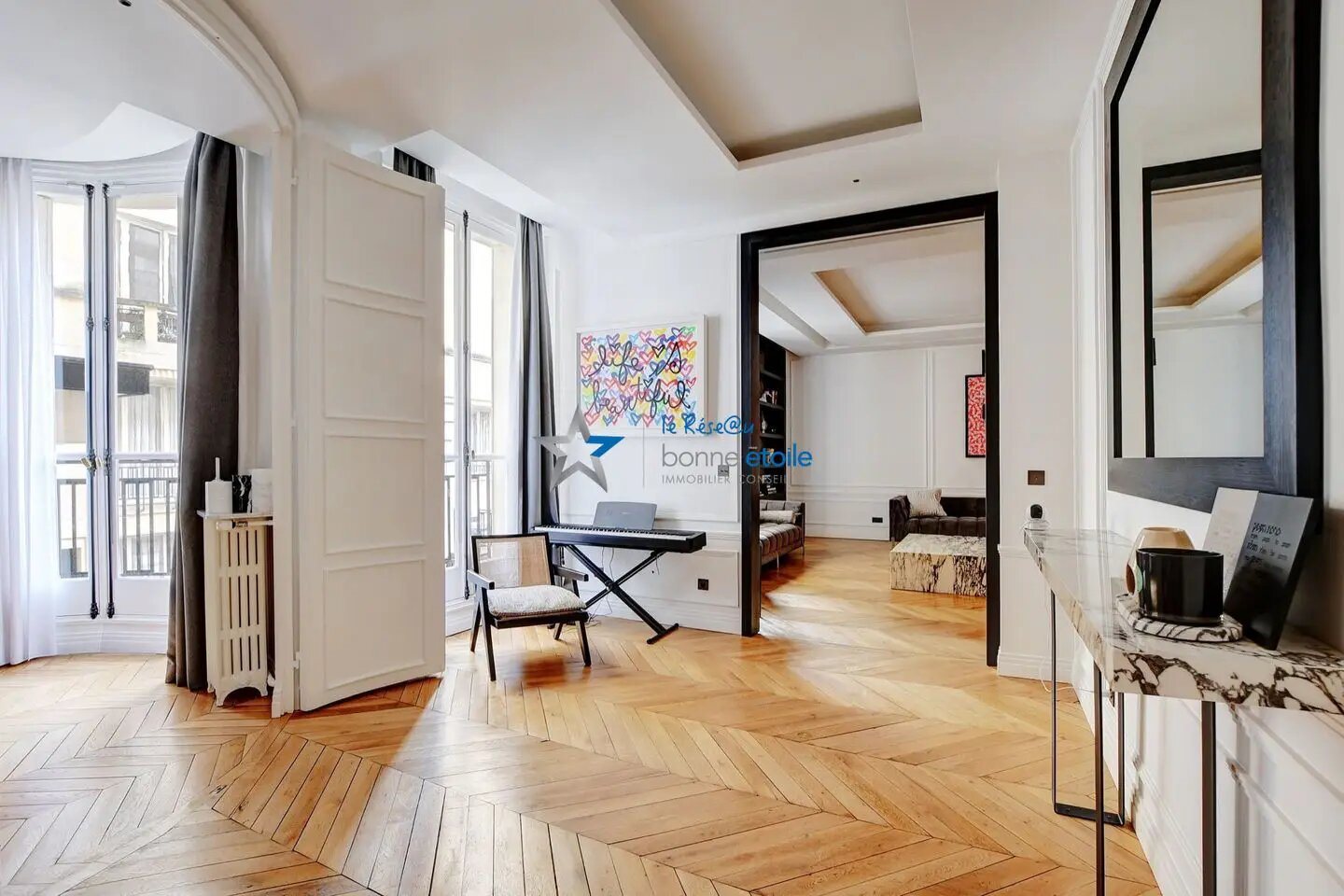 Appartement à vendre, 250m², Paris 16ème