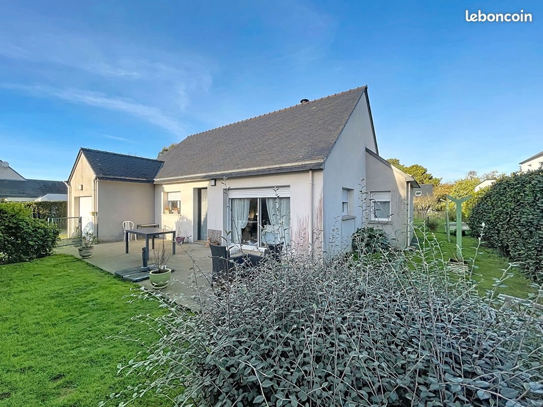 Maison à vendre, 87m², Surzur