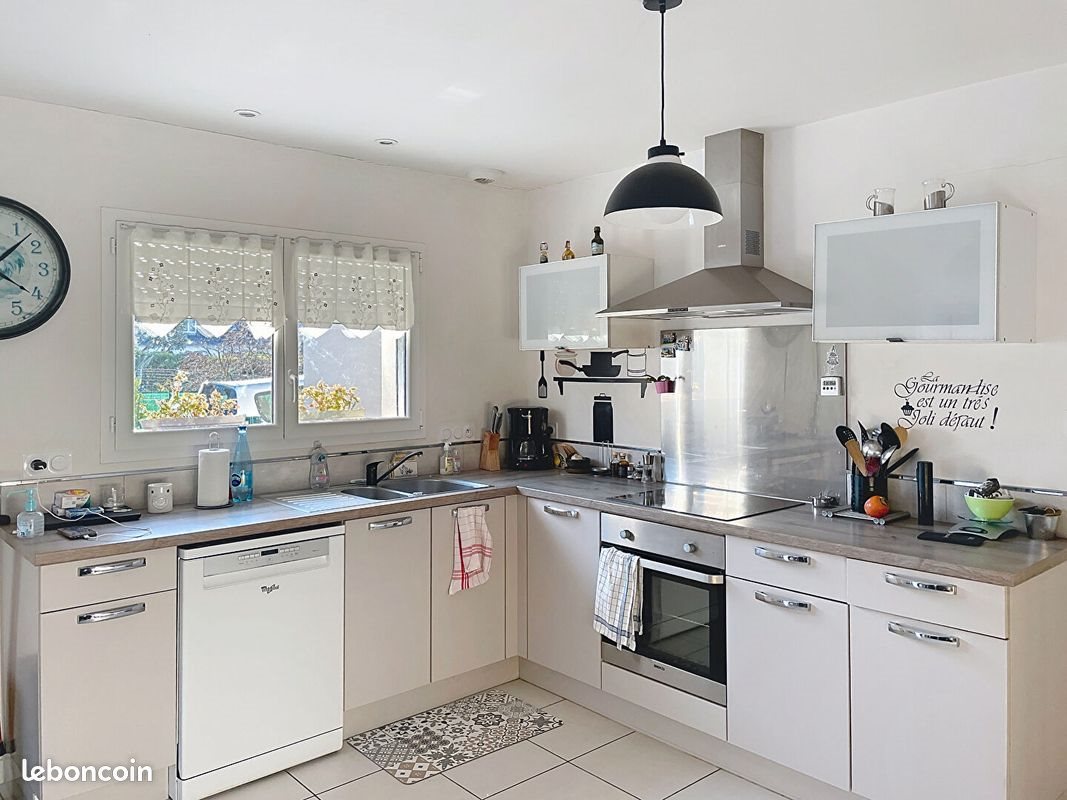 Maison à vendre, 87m², Surzur