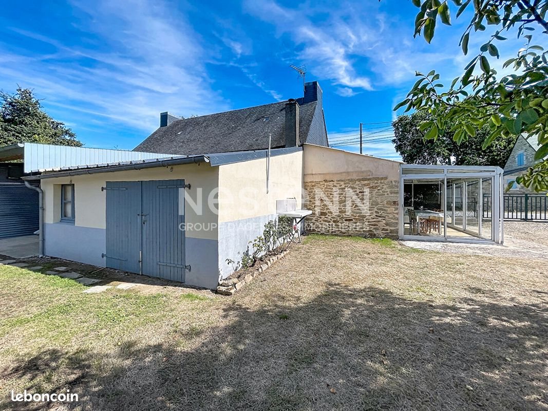 Maison à vendre, 67m², Surzur