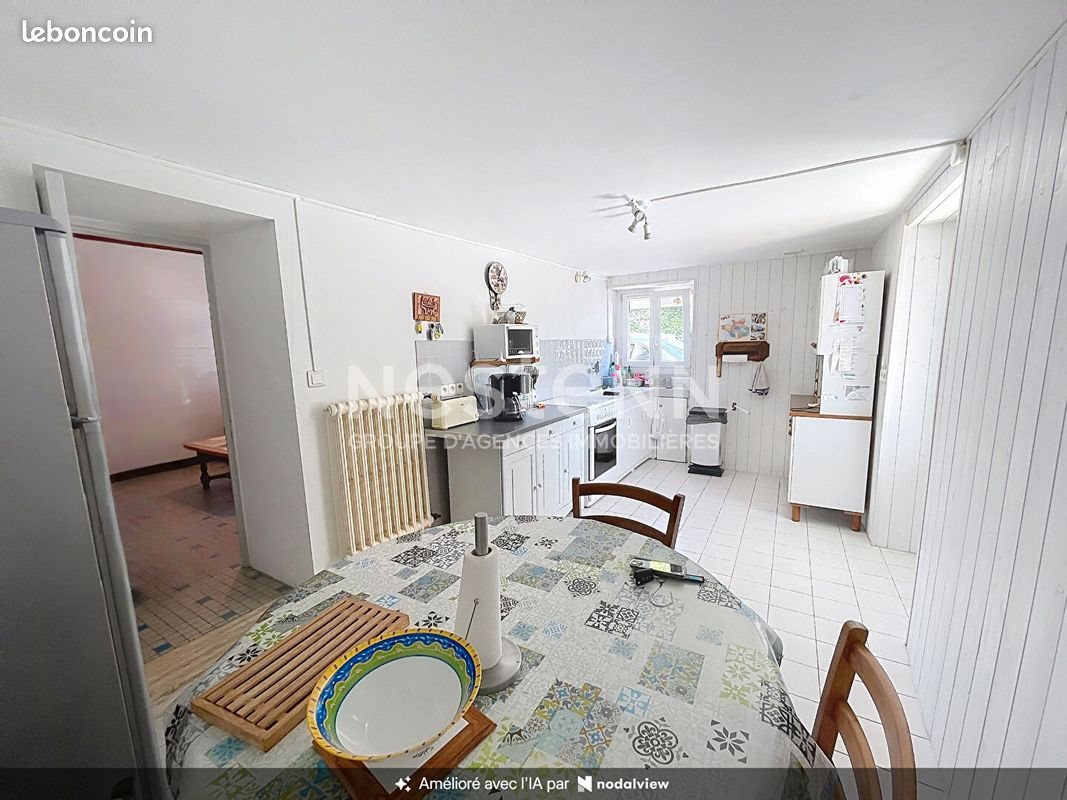 Maison à vendre, 67m², Surzur