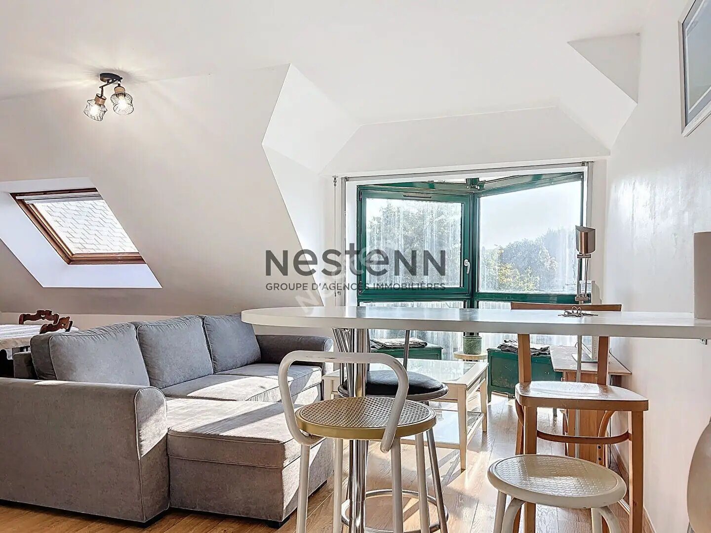 Appartement à louer, 48m², Muzillac