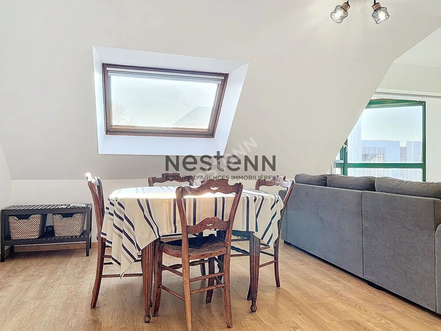 Appartement à louer, 48m², Muzillac