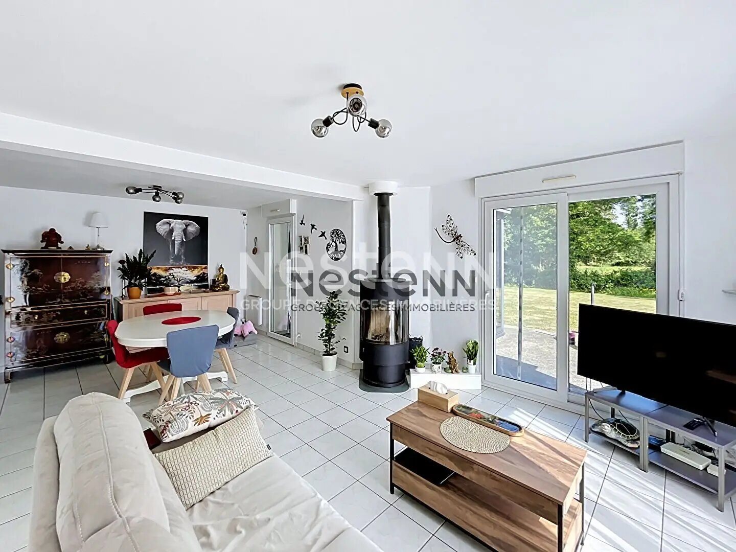 Maison à vendre, 92m², La Trinité-Surzur