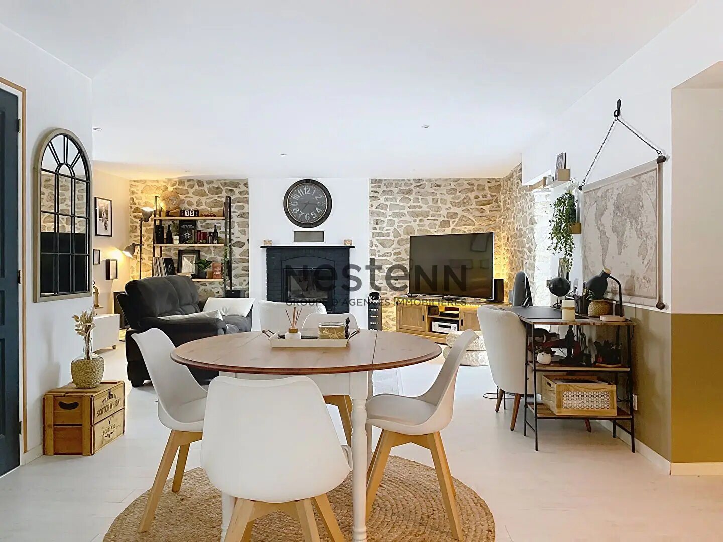 Maison à vendre, 175m², Muzillac