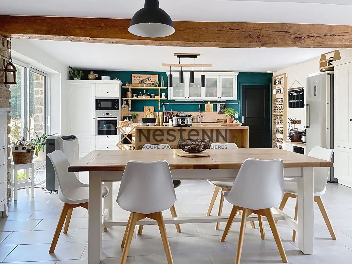 Maison à vendre, 175m², Muzillac