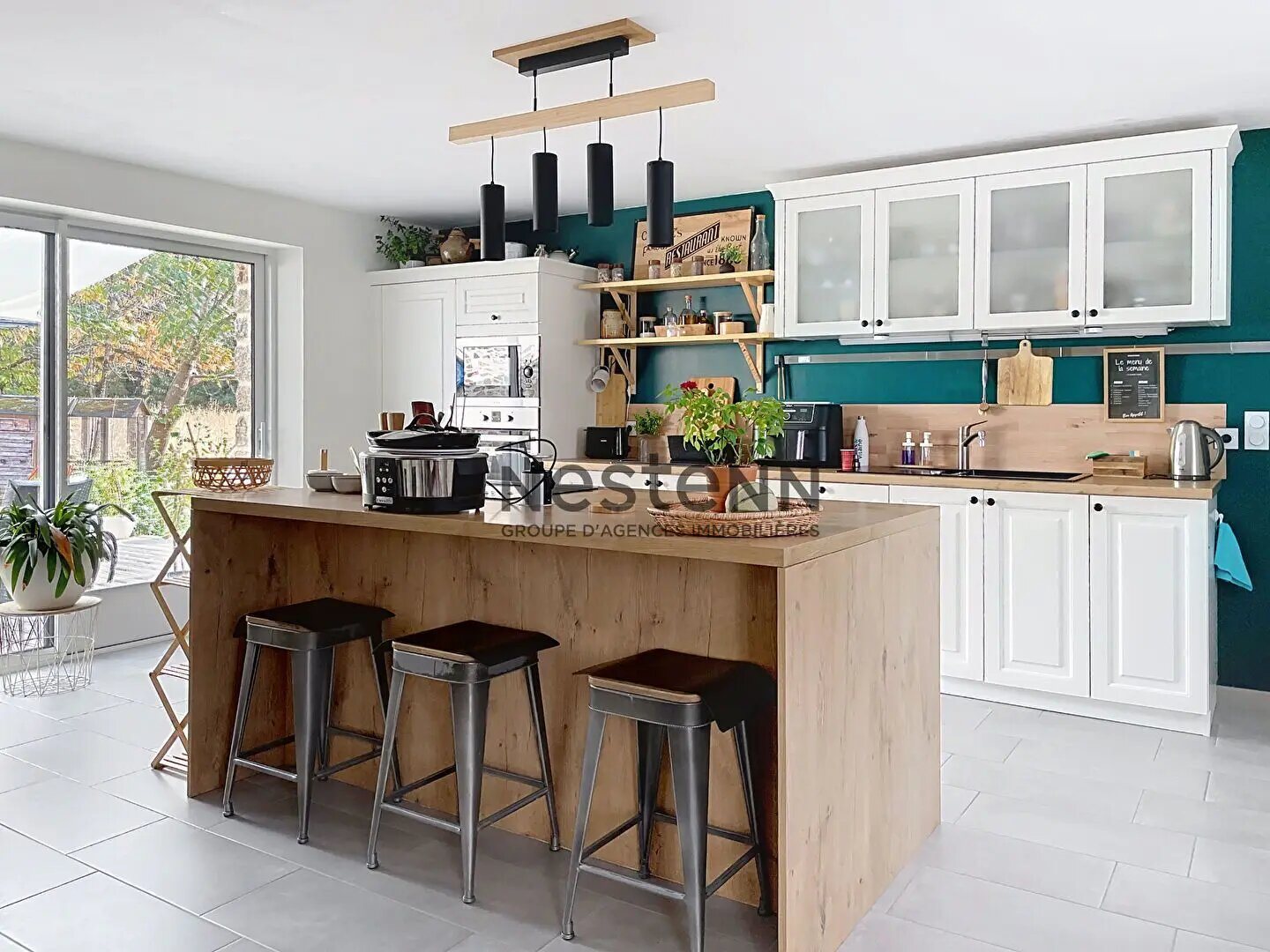 Maison à vendre, 175m², Muzillac