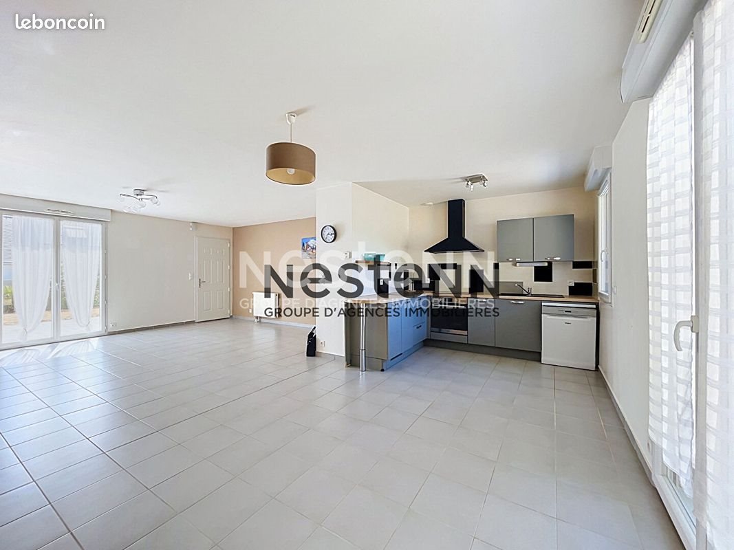 Maison à louer, 90m², Surzur