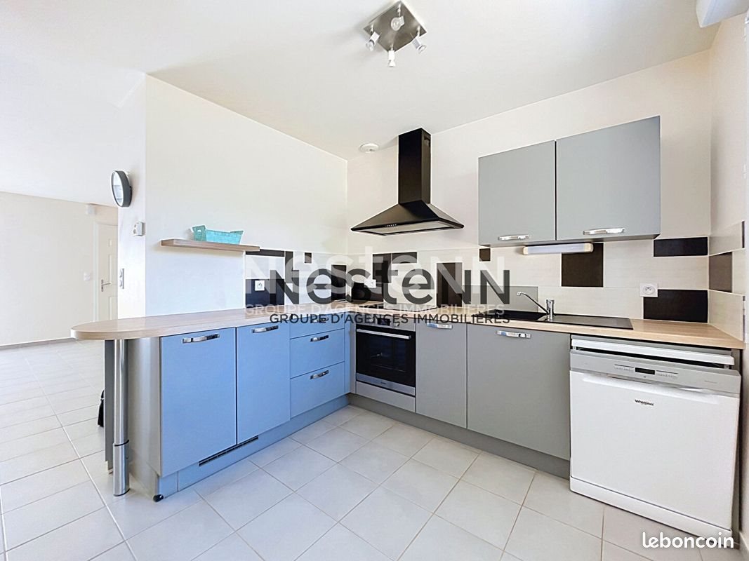 Maison à louer, 90m², Surzur