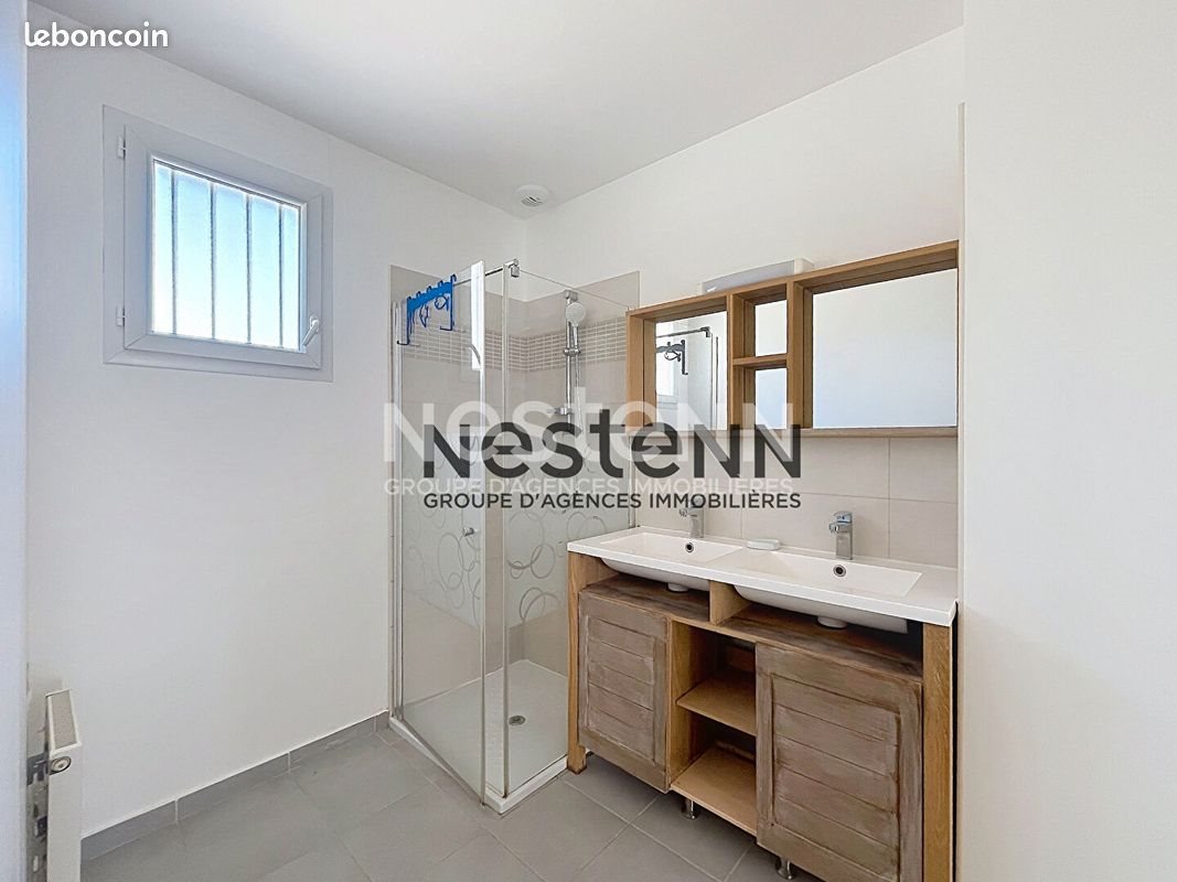 Maison à louer, 90m², Surzur