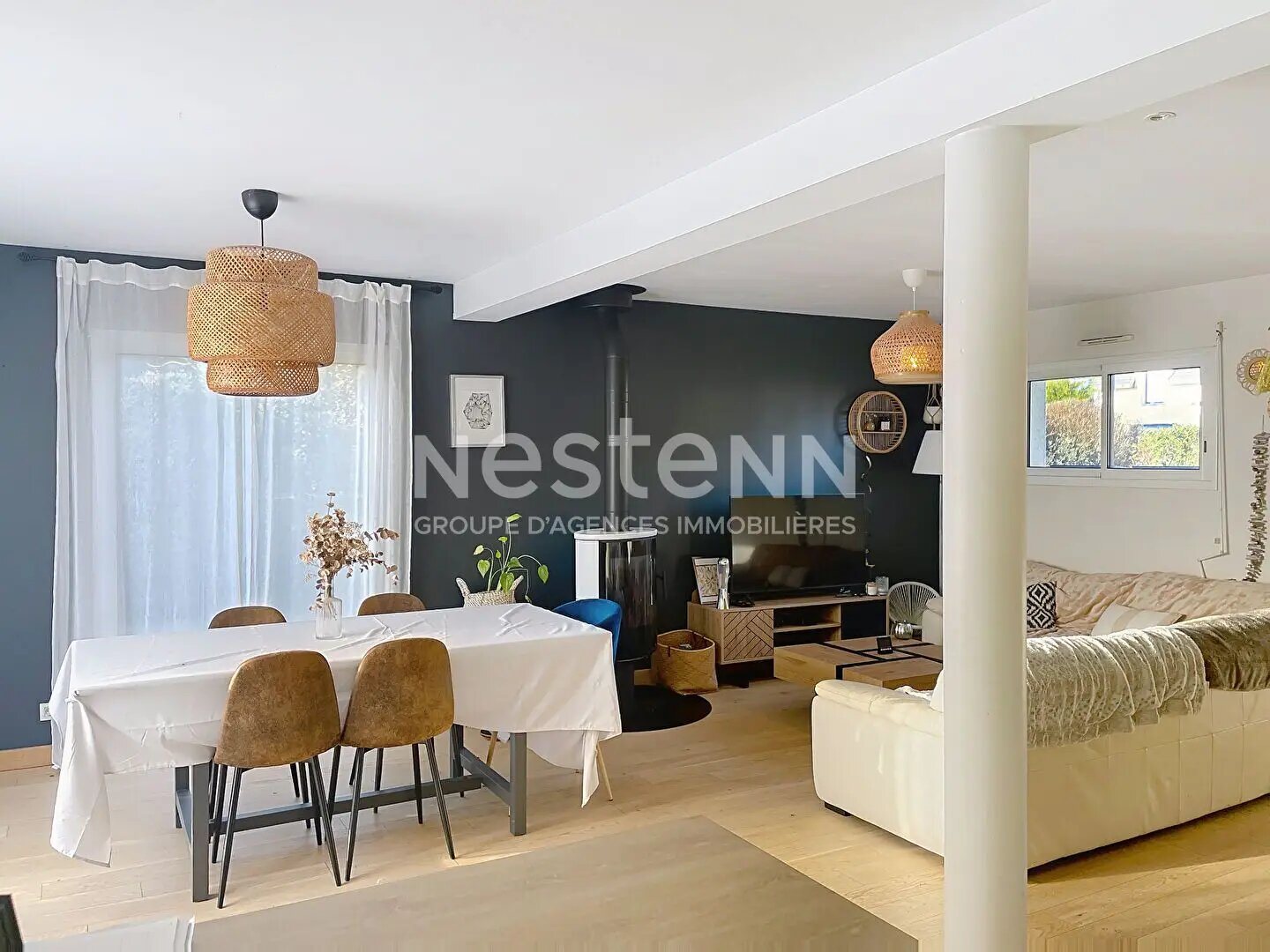 Maison à vendre, 100m², La Trinité-Surzur