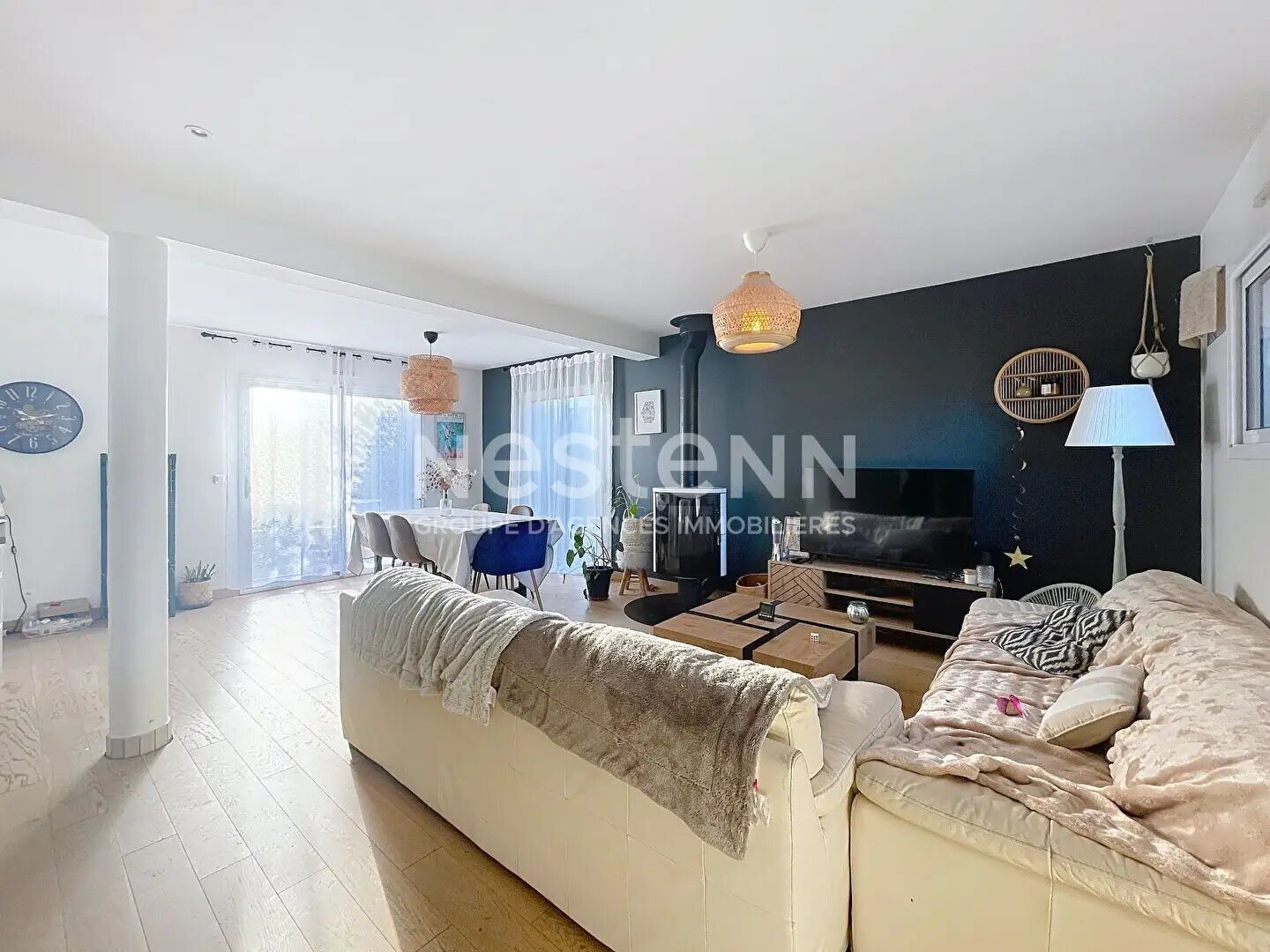 Maison à vendre, 100m², La Trinité-Surzur