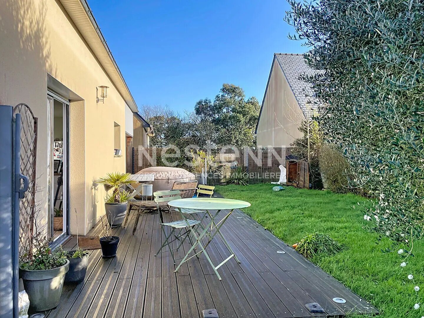 Maison à vendre, 100m², La Trinité-Surzur