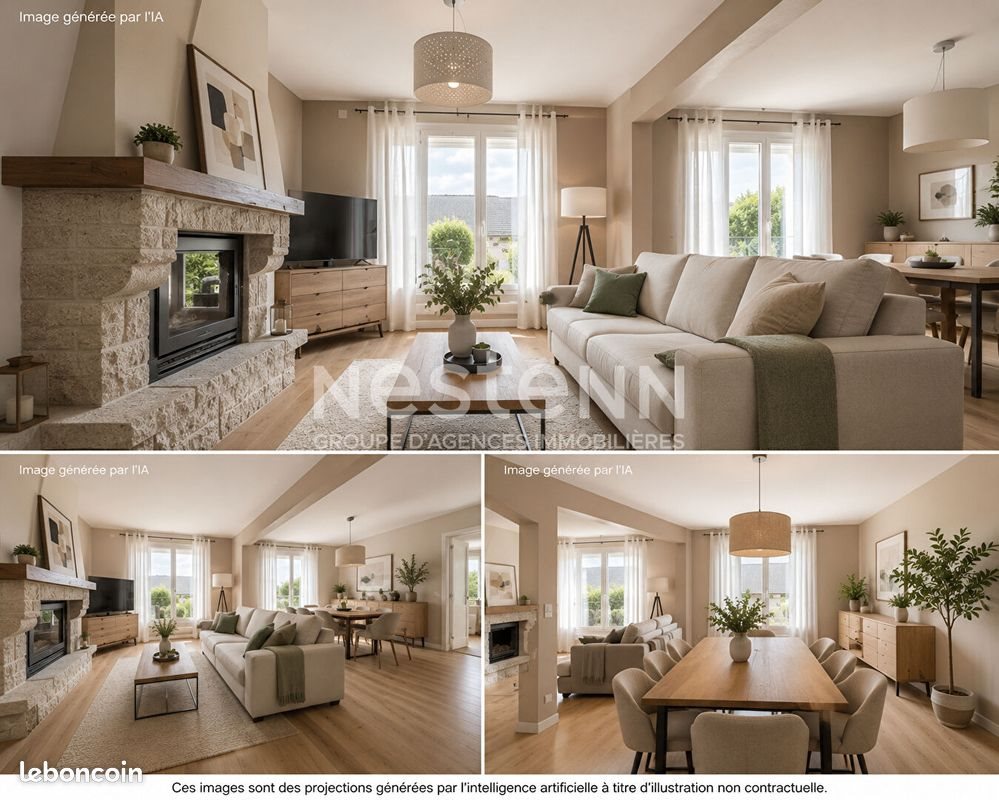Maison à vendre, 150m², Muzillac