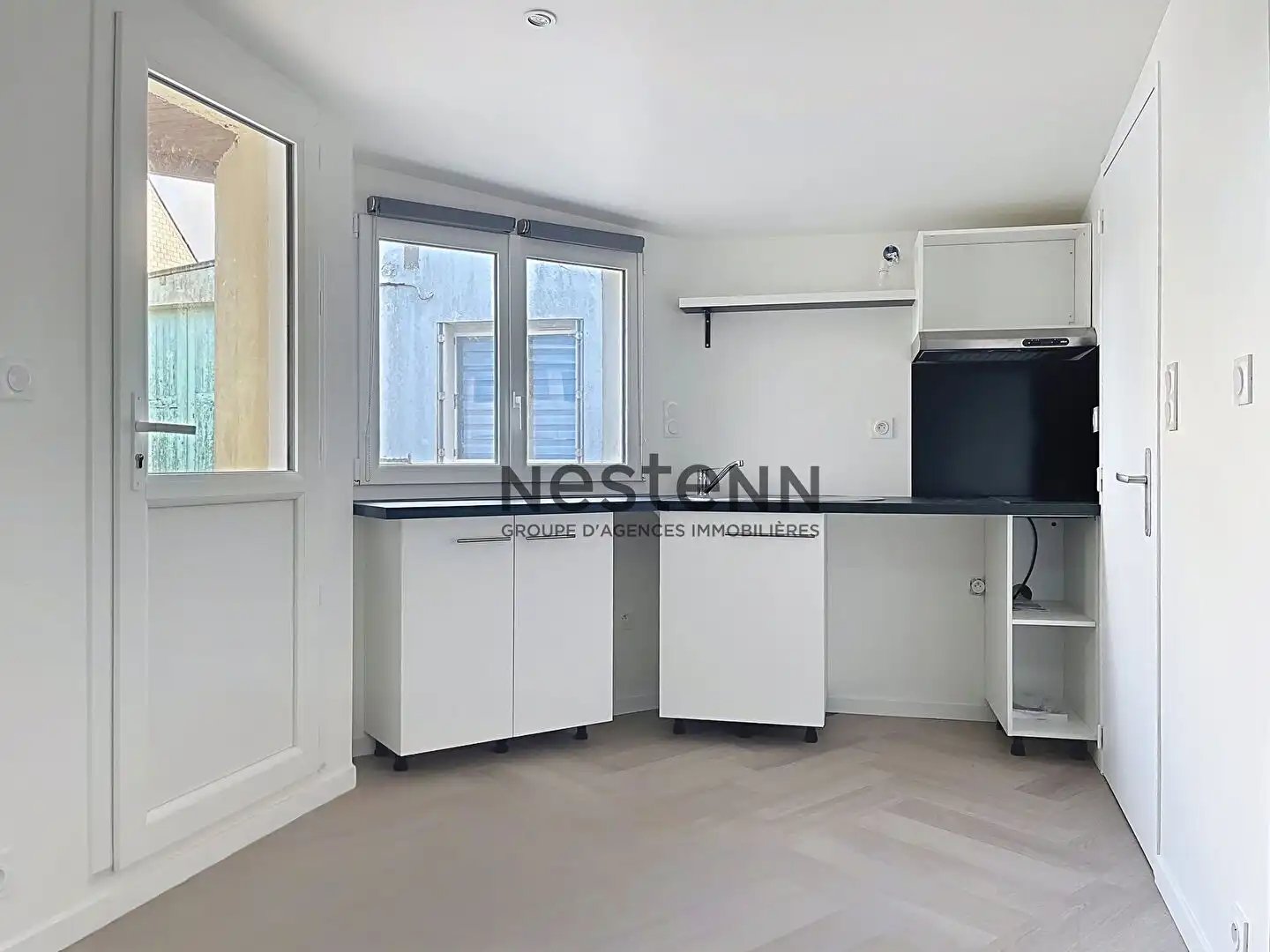 Appartement à louer, 31m², Muzillac