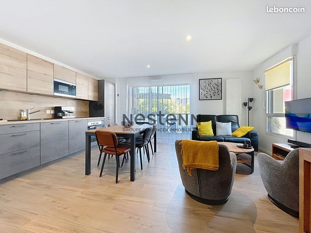 Appartement à vendre, 67m², Muzillac