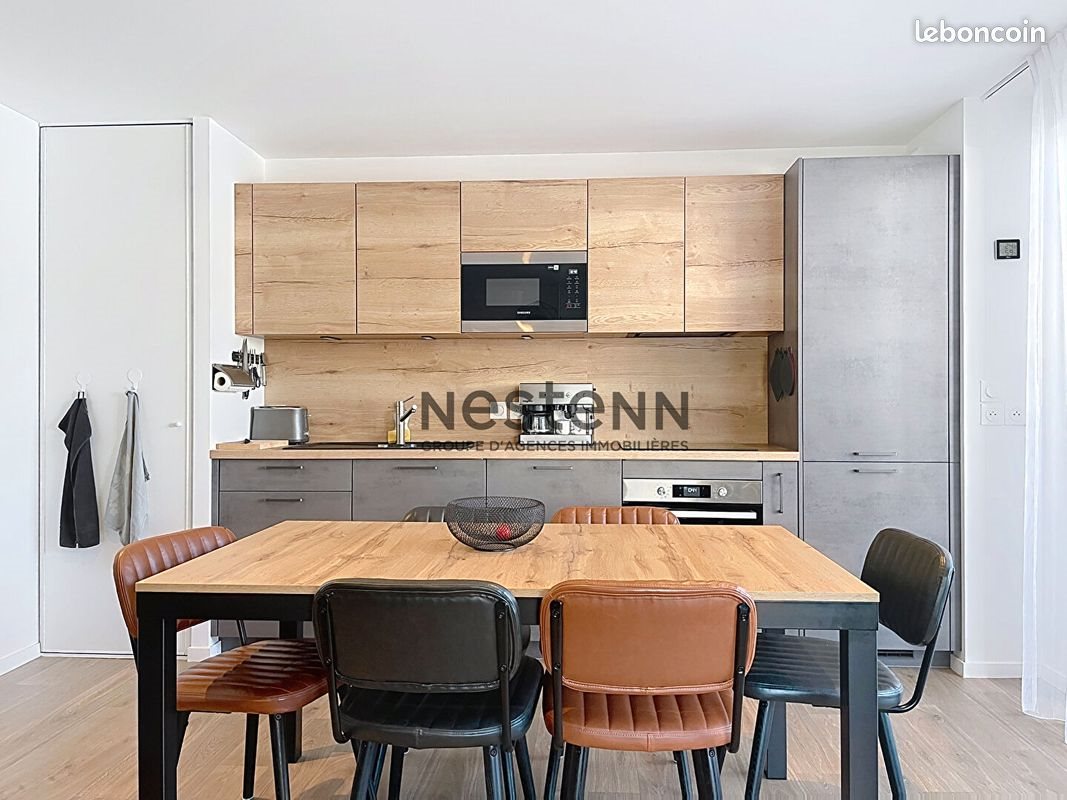Appartement à vendre, 67m², Muzillac