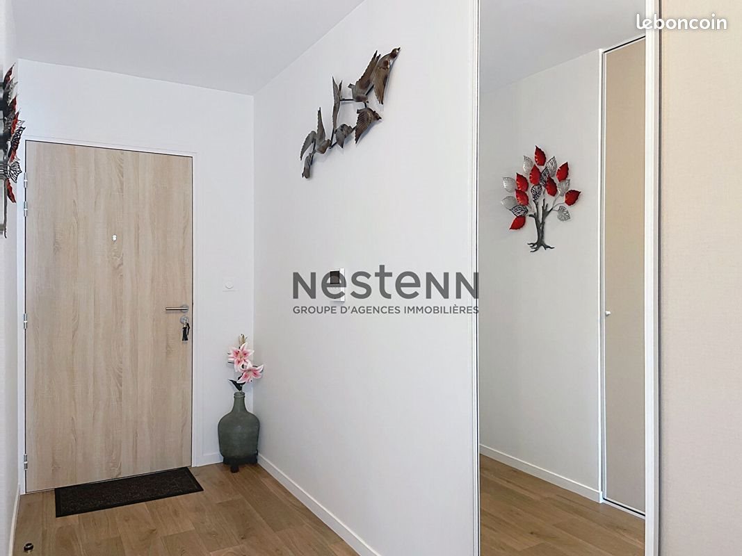 Appartement à vendre, 67m², Muzillac