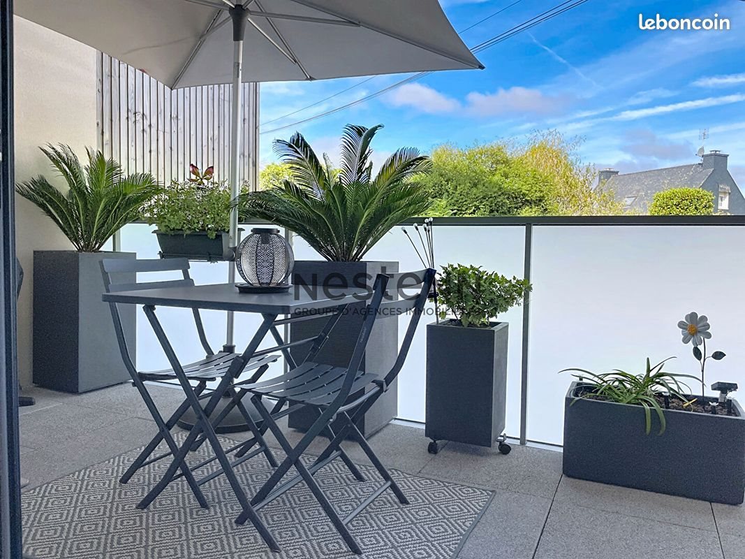 Appartement à vendre, 67m², Muzillac
