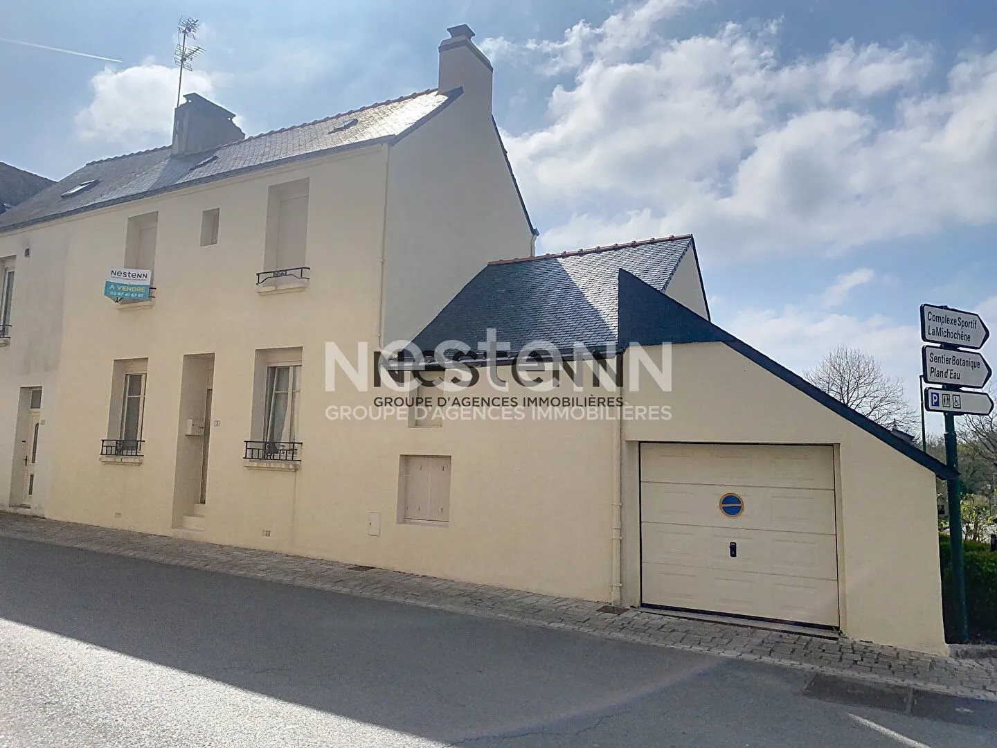 Maison à vendre, 88m², Noyal-Muzillac