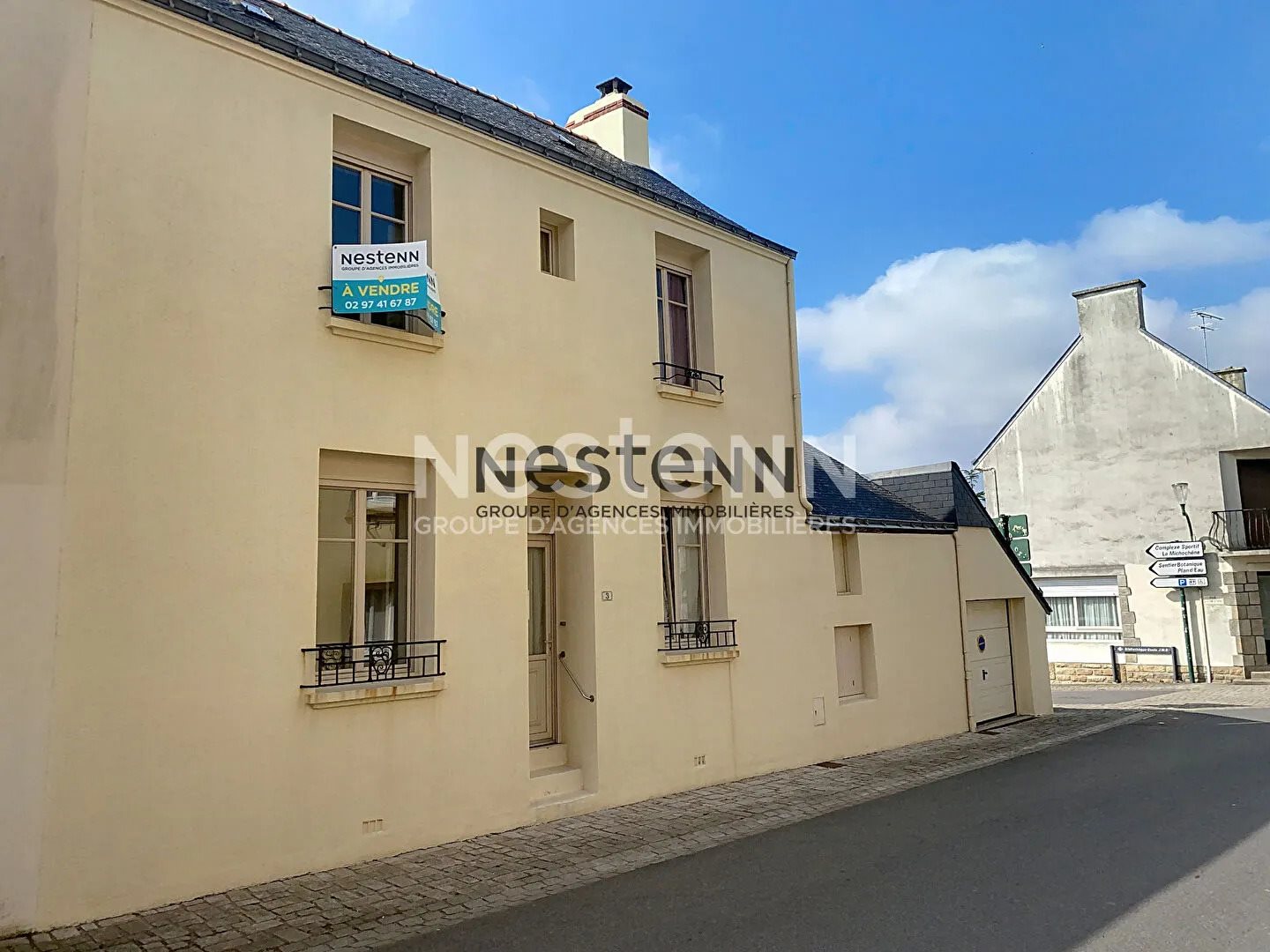 Maison à vendre, 88m², Noyal-Muzillac