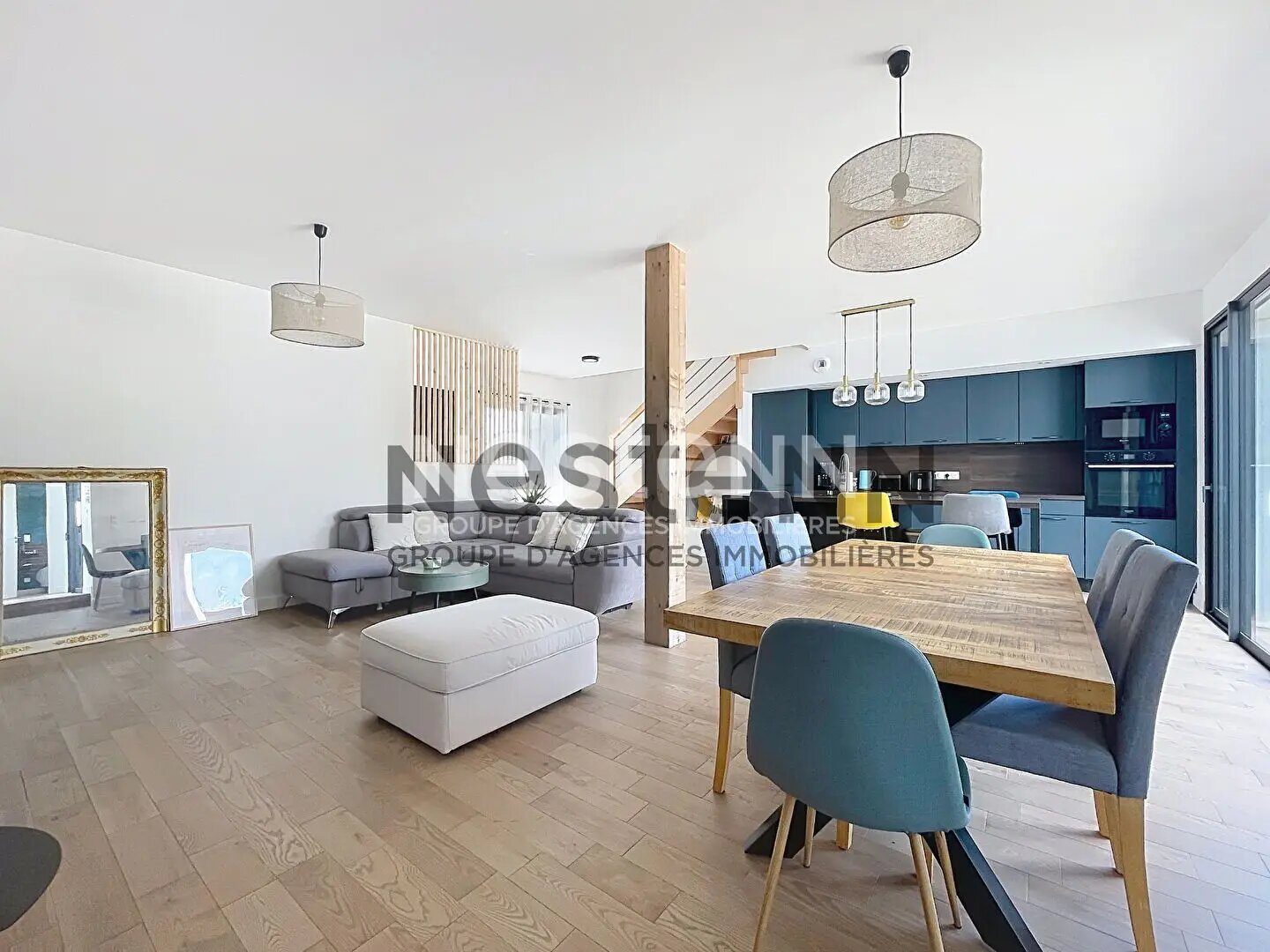 Maison à vendre, 110m², Billiers
