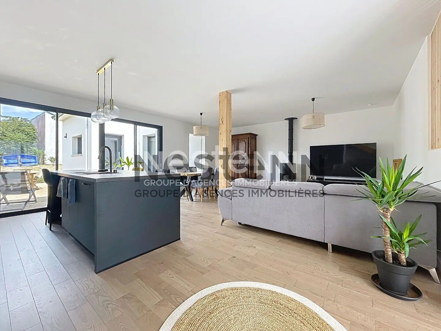 Maison à vendre, 110m², Billiers