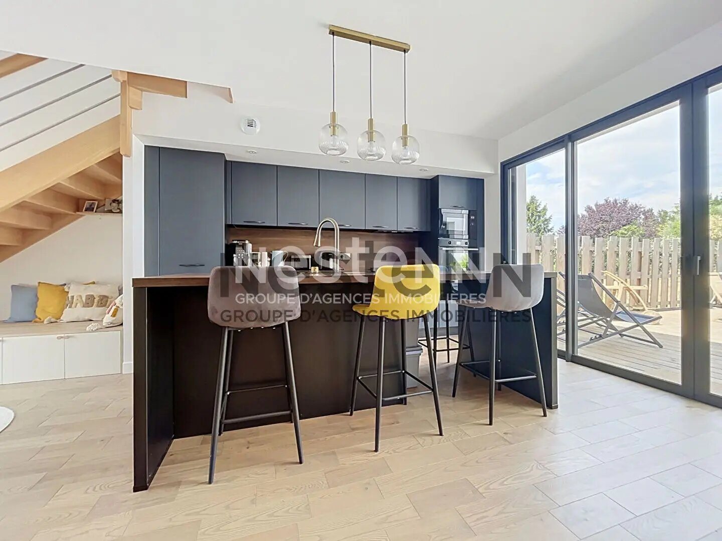 Maison à vendre, 110m², Billiers