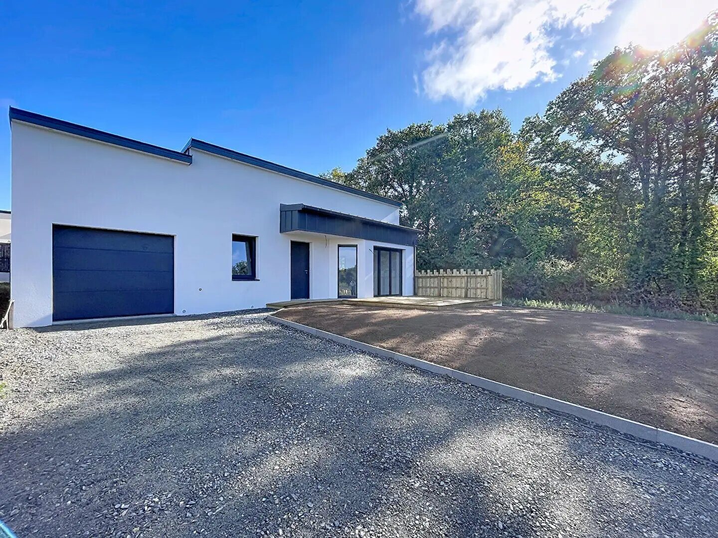 Maison à vendre, 91m², Muzillac