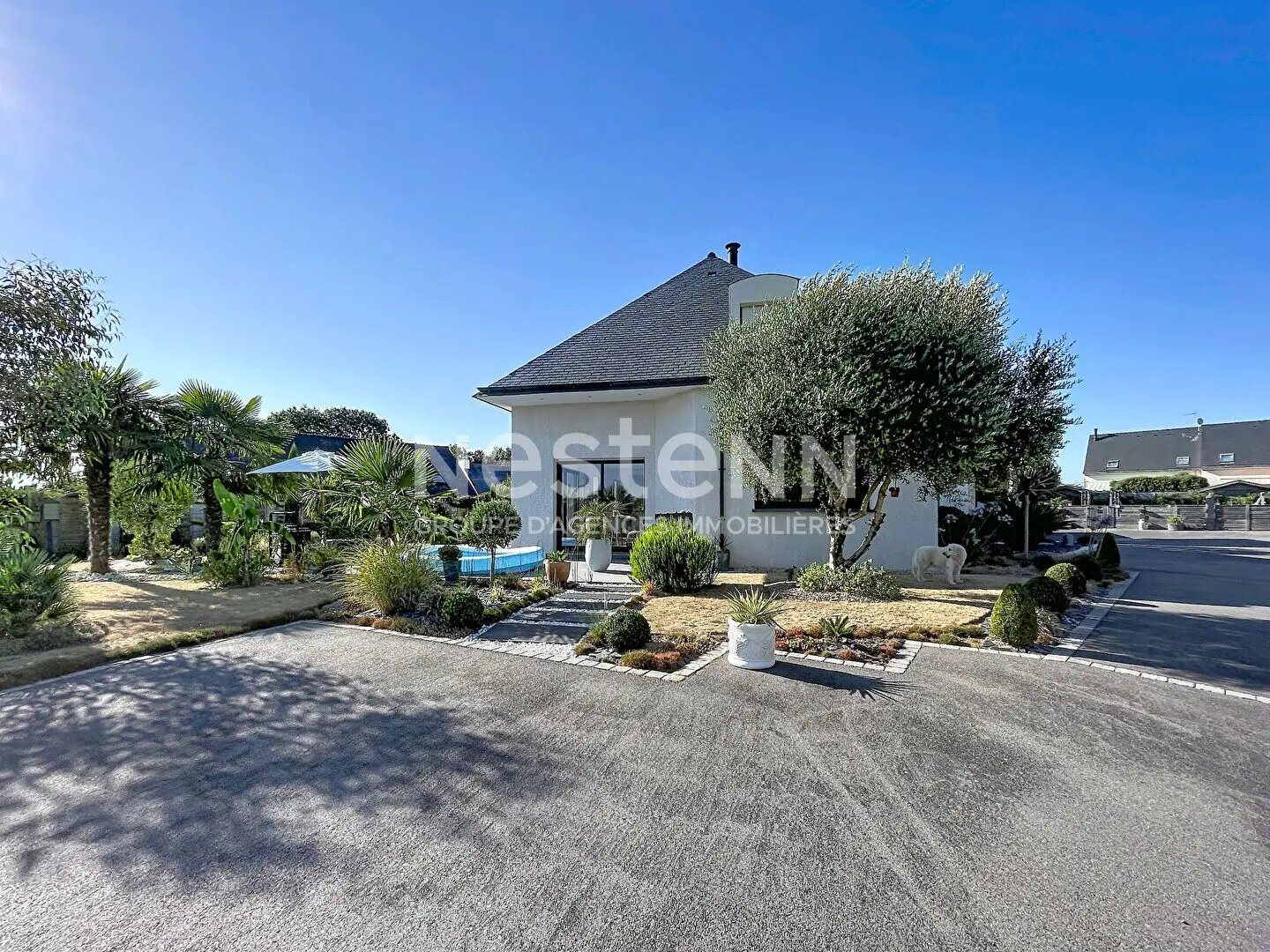Maison à vendre, 160m², Nivillac