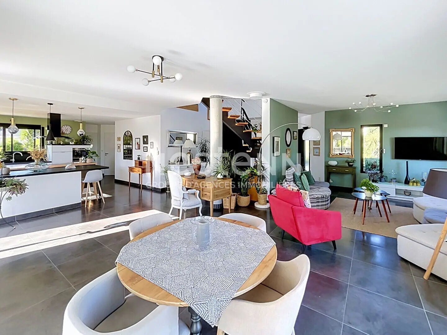 Maison à vendre, 160m², Nivillac