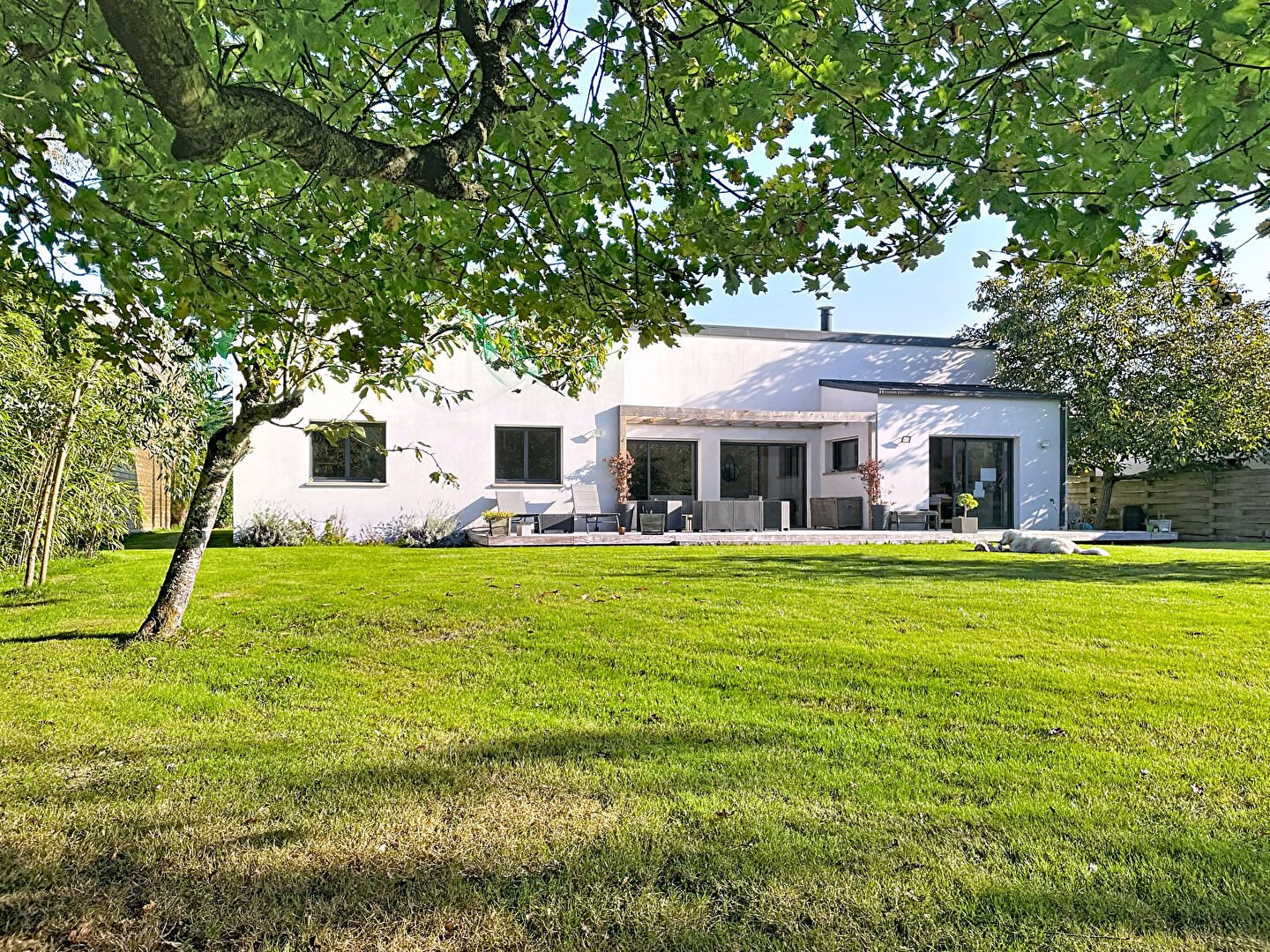 Maison à vendre, 150m², Surzur