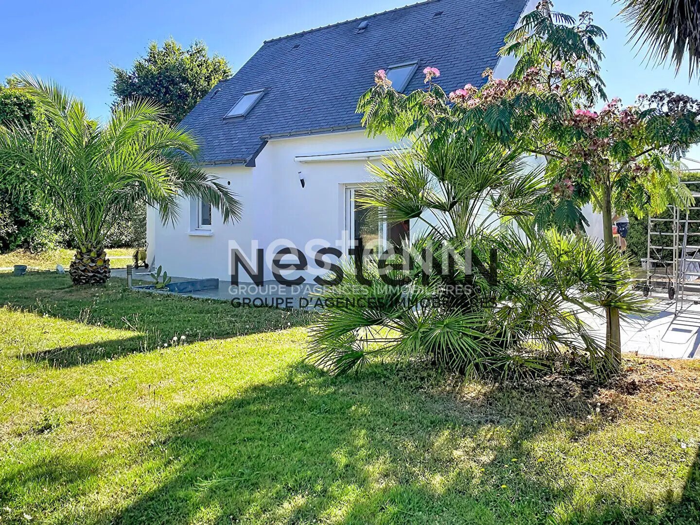 Maison à louer, 94m², Surzur
