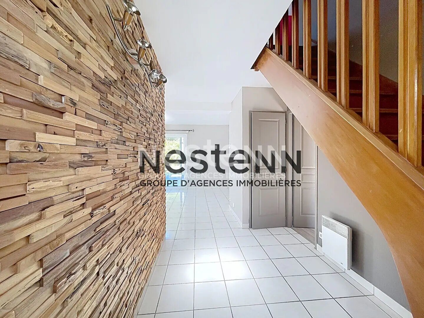 Maison à louer, 94m², Surzur