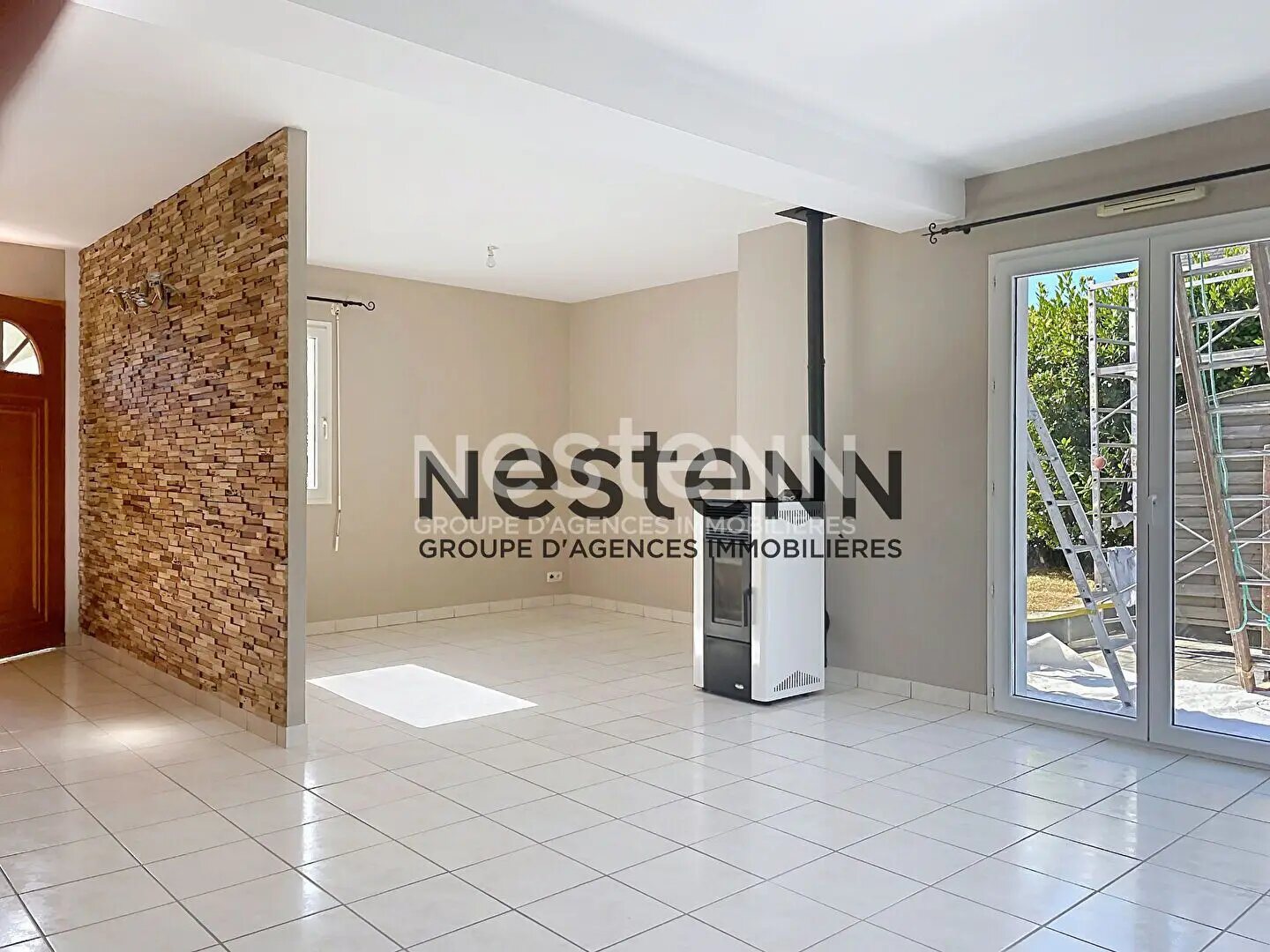Maison à louer, 94m², Surzur