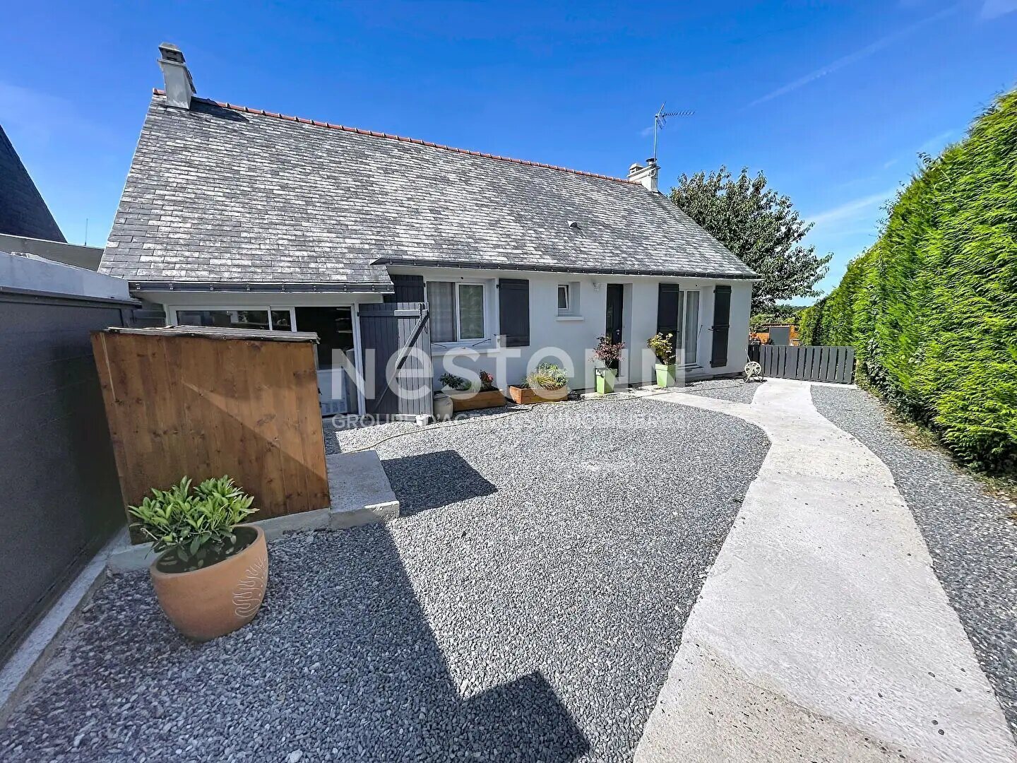 Maison à vendre, 81m², Muzillac